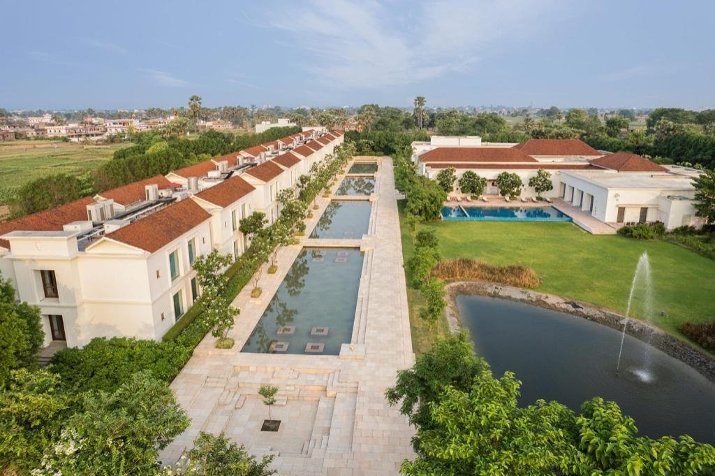 Sarovar Portico Bodh Gaya